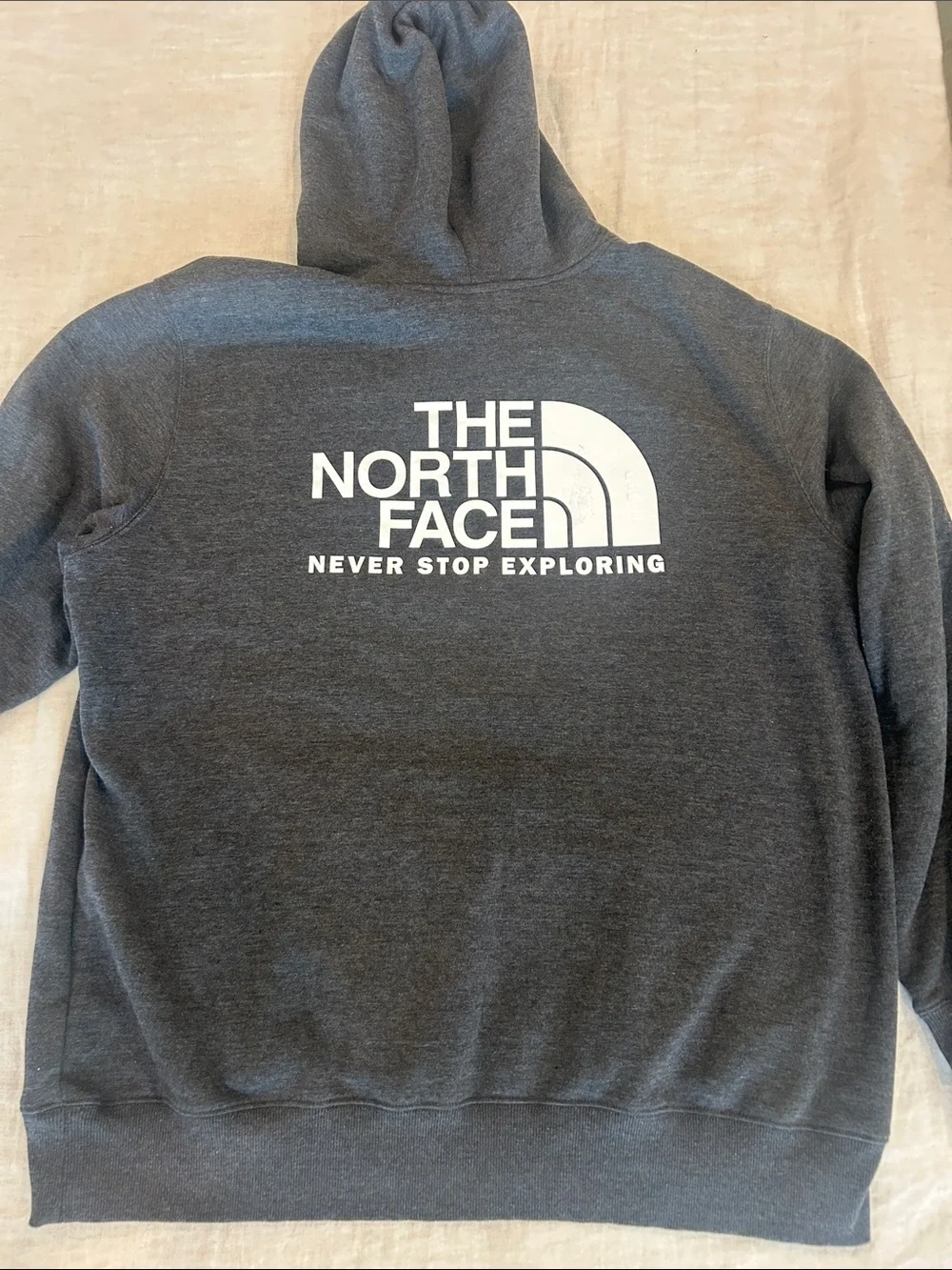 The North Face comfortable pullover